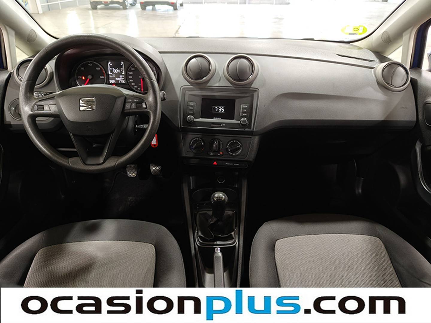 Foto Seat Ibiza SEAT Ibiza ST 1.4 TDI CR S&S Reference (90 CV)