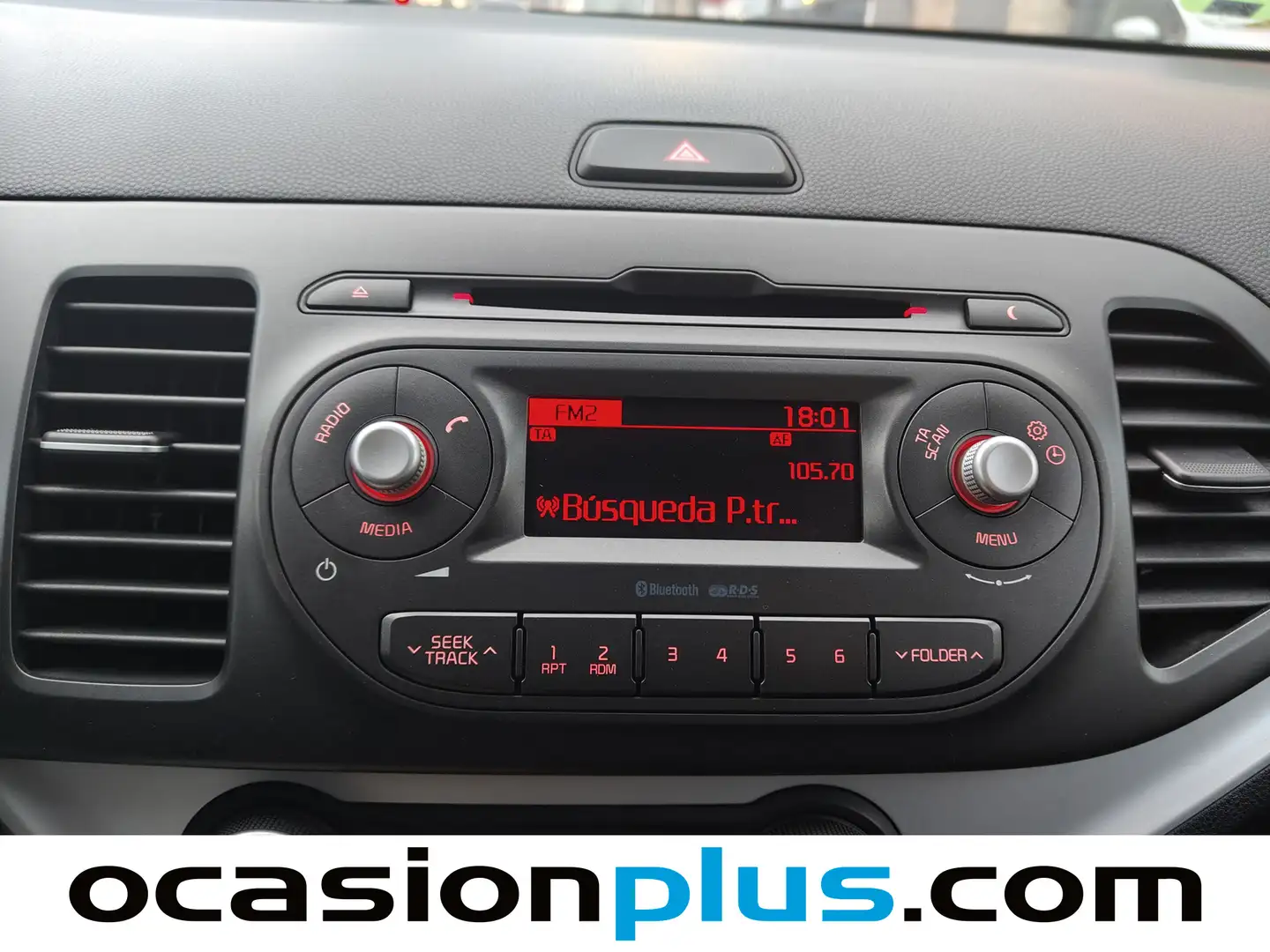 Foto KIA Picanto Kia Picanto 1.0 CVVT x-Tech Eco-Dynamics (66 CV)