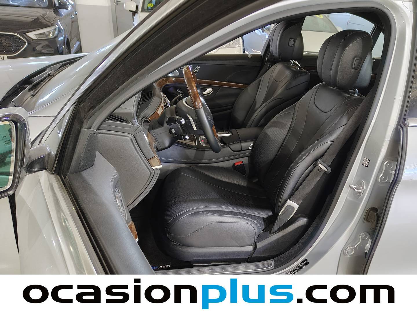 Foto Mercedes Clase S Mercedes-Benz Clase S S 500 4Matic (455 CV)