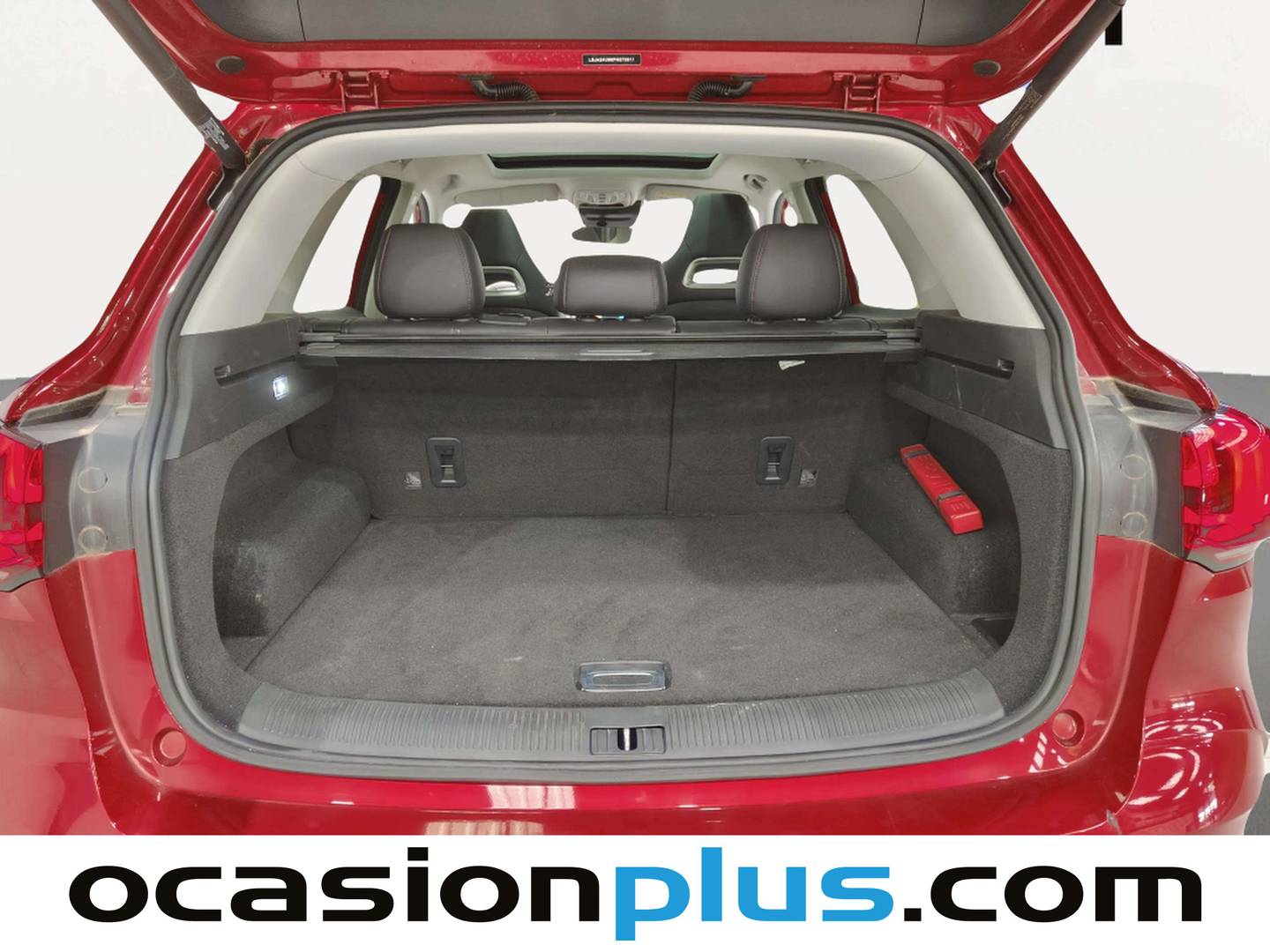 Fotos maletero MG HS MG HS 1.5 Turbo GDI Luxury DCT (162 CV)