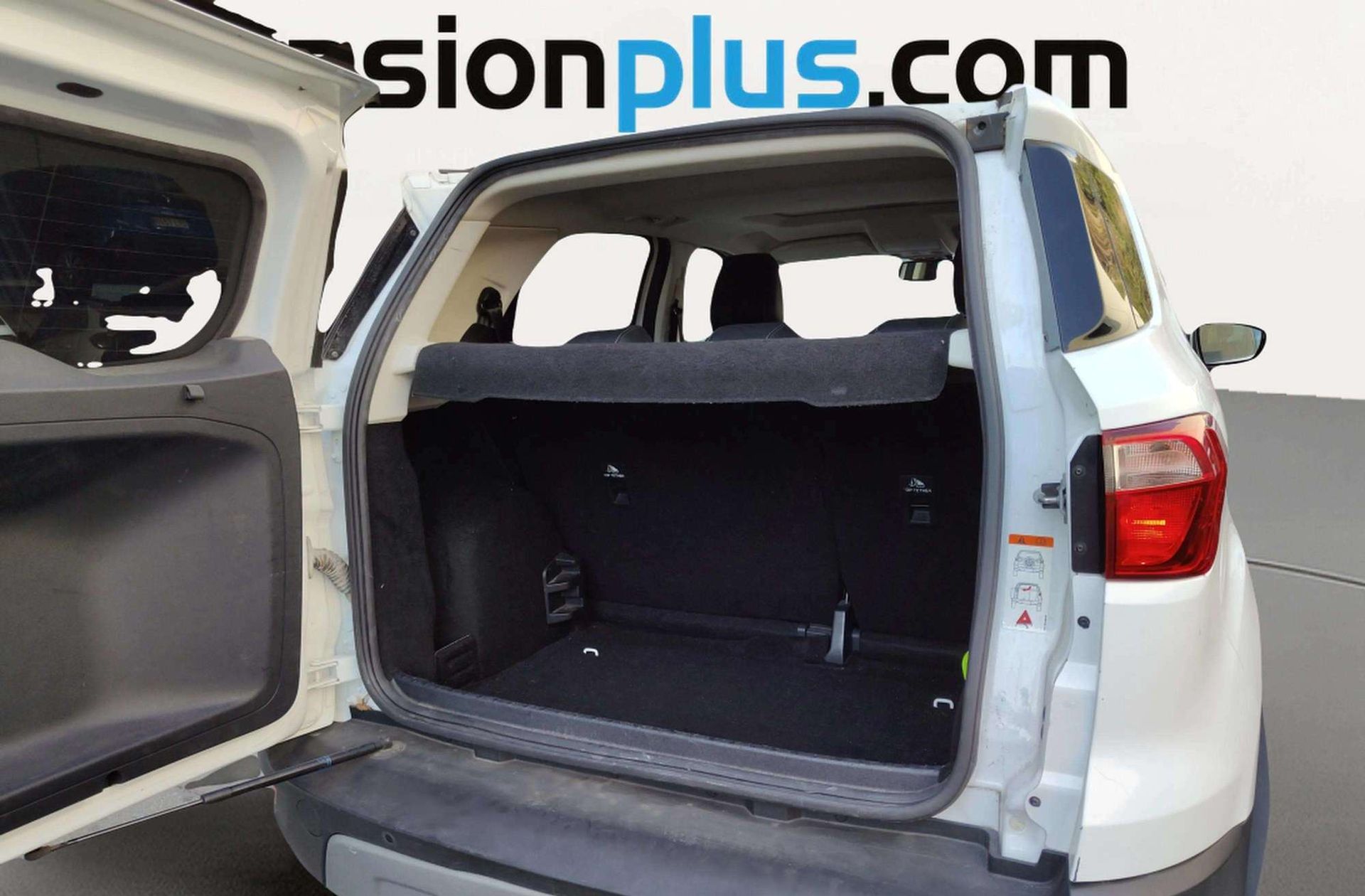Ford EcoSport 1.0 EcoBoost Titanium - foto 13