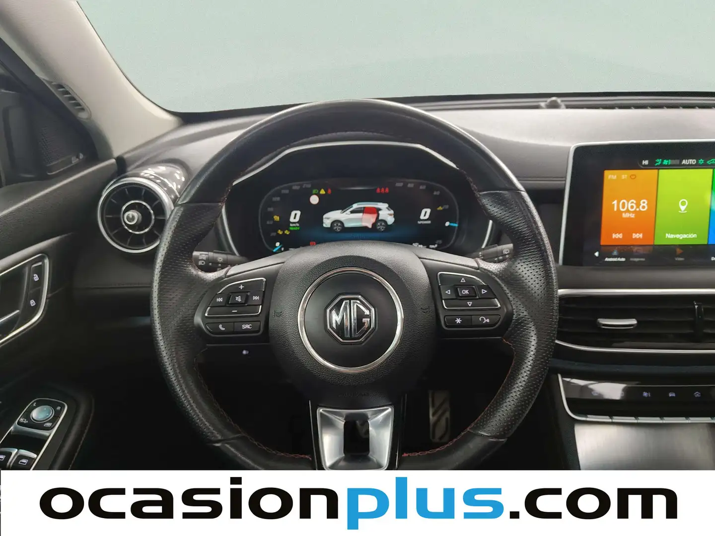 Foto MG eHS MG eHS 1.5 T-GDI PHEV Luxury (258 CV)