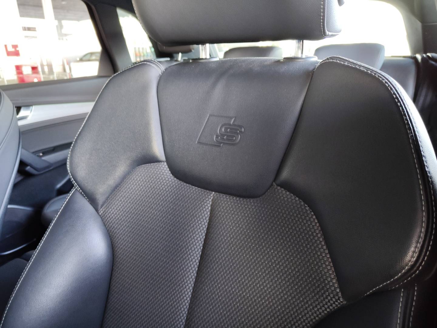 Foto Audi Q5 Audi Q5 S line 35 TDI (163 CV) S tronic