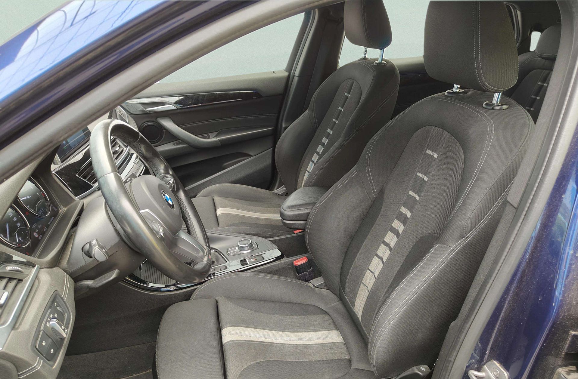 BMW X2 sDrive18i - foto 10