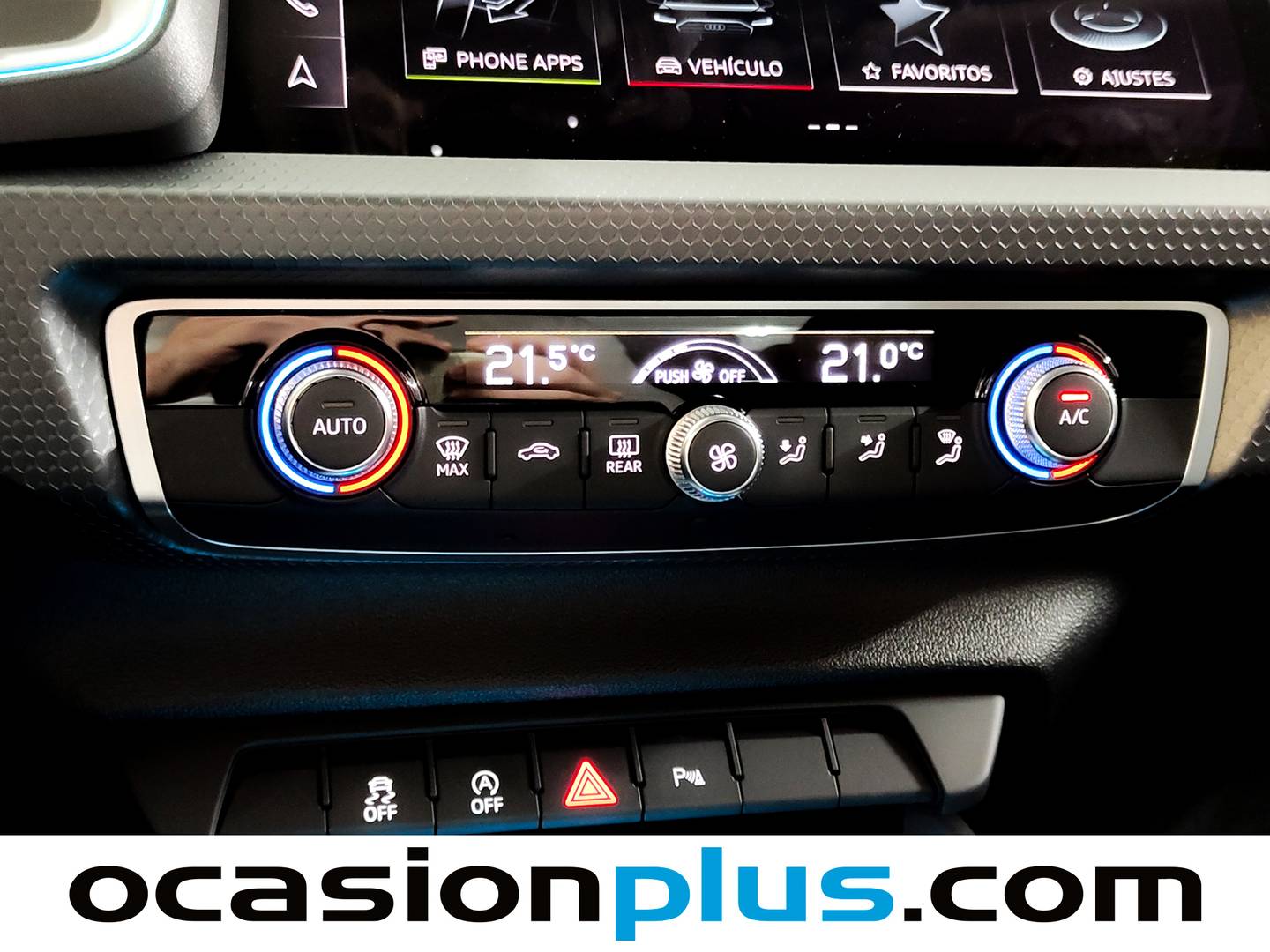 Audi A1 Audi A1 Sportback Adrenalin 30 TFSI Pack S-line (116 CV) S tronic al mejor precio