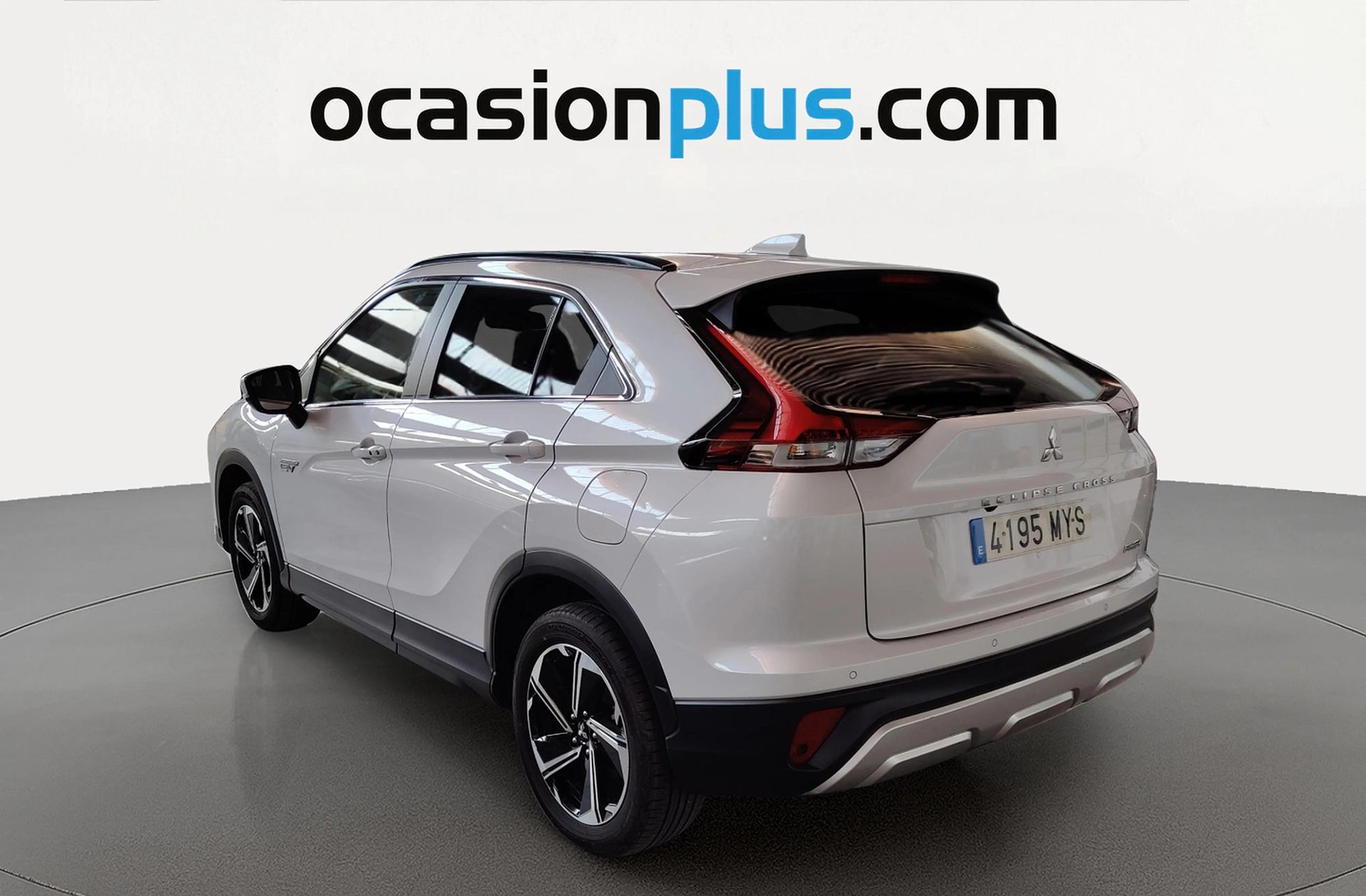 Mitsubishi Eclipse Cross 2.4 PHEV Kaiteki 4WD - foto 3