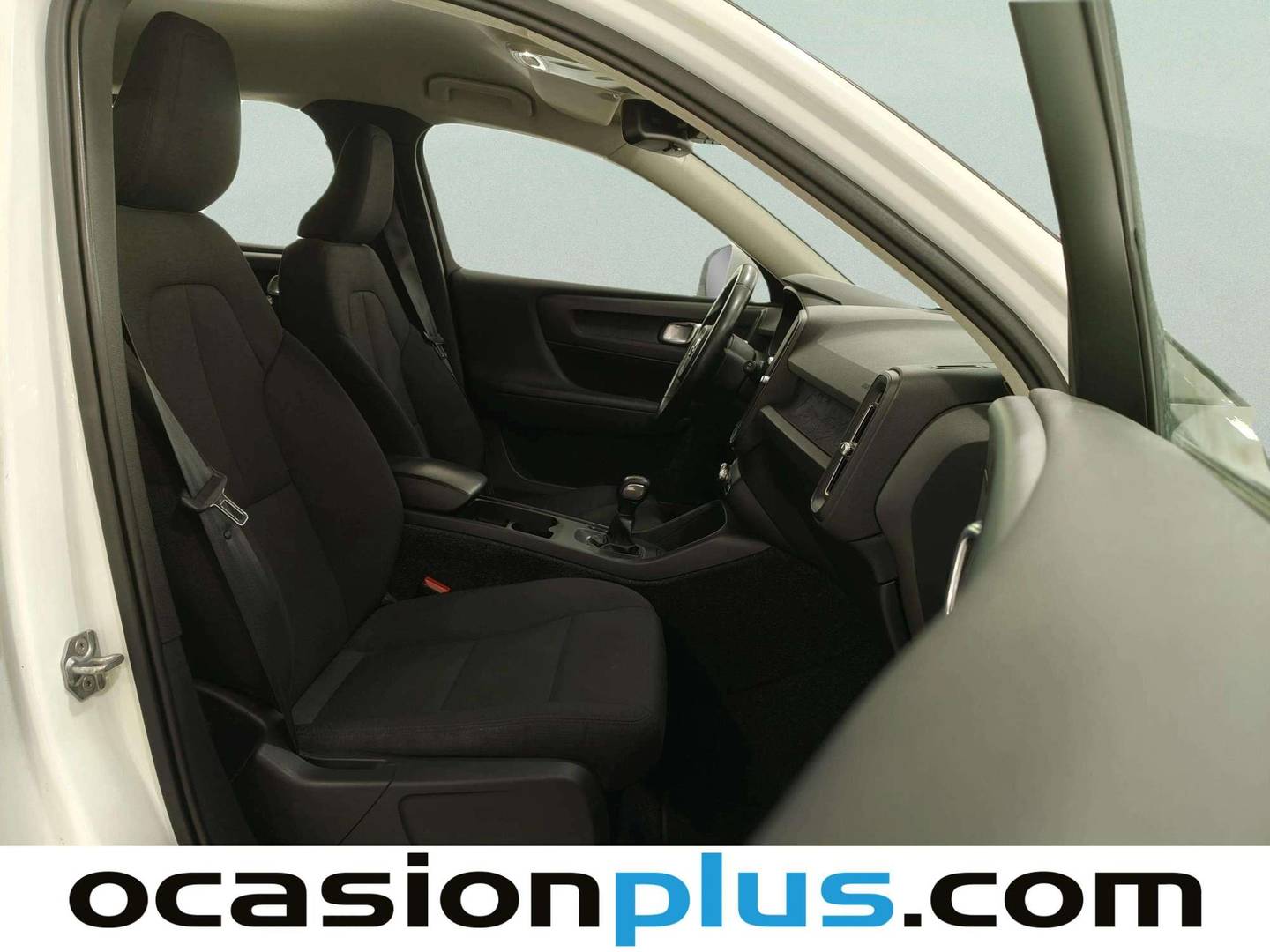 Volvo XC40 Volvo XC40 T3 (156 CV) manual
