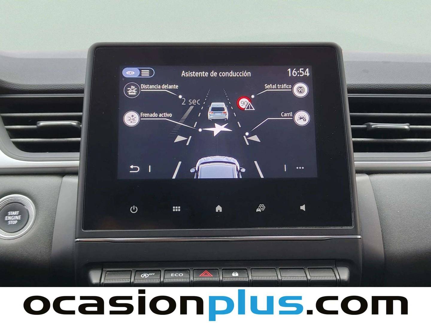 Foto Renault Captur Renault Captur Intens TCe GLP (100 CV)