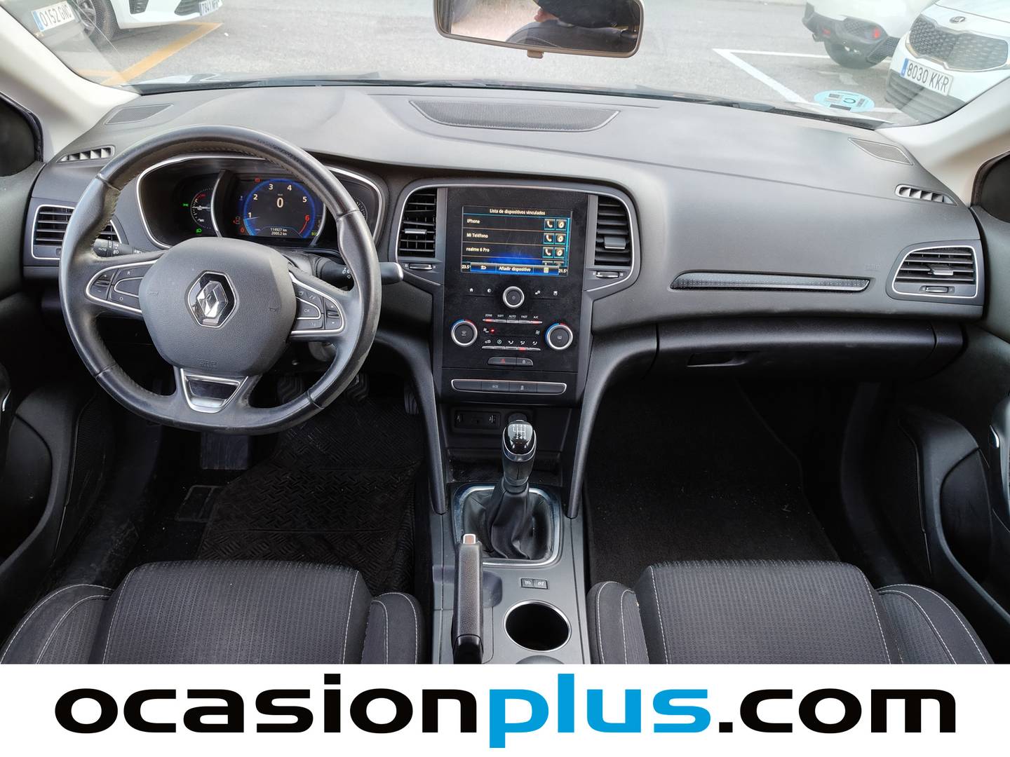 Foto Renault Mégane Renault Megane Intens Energy TCe  (130 CV)