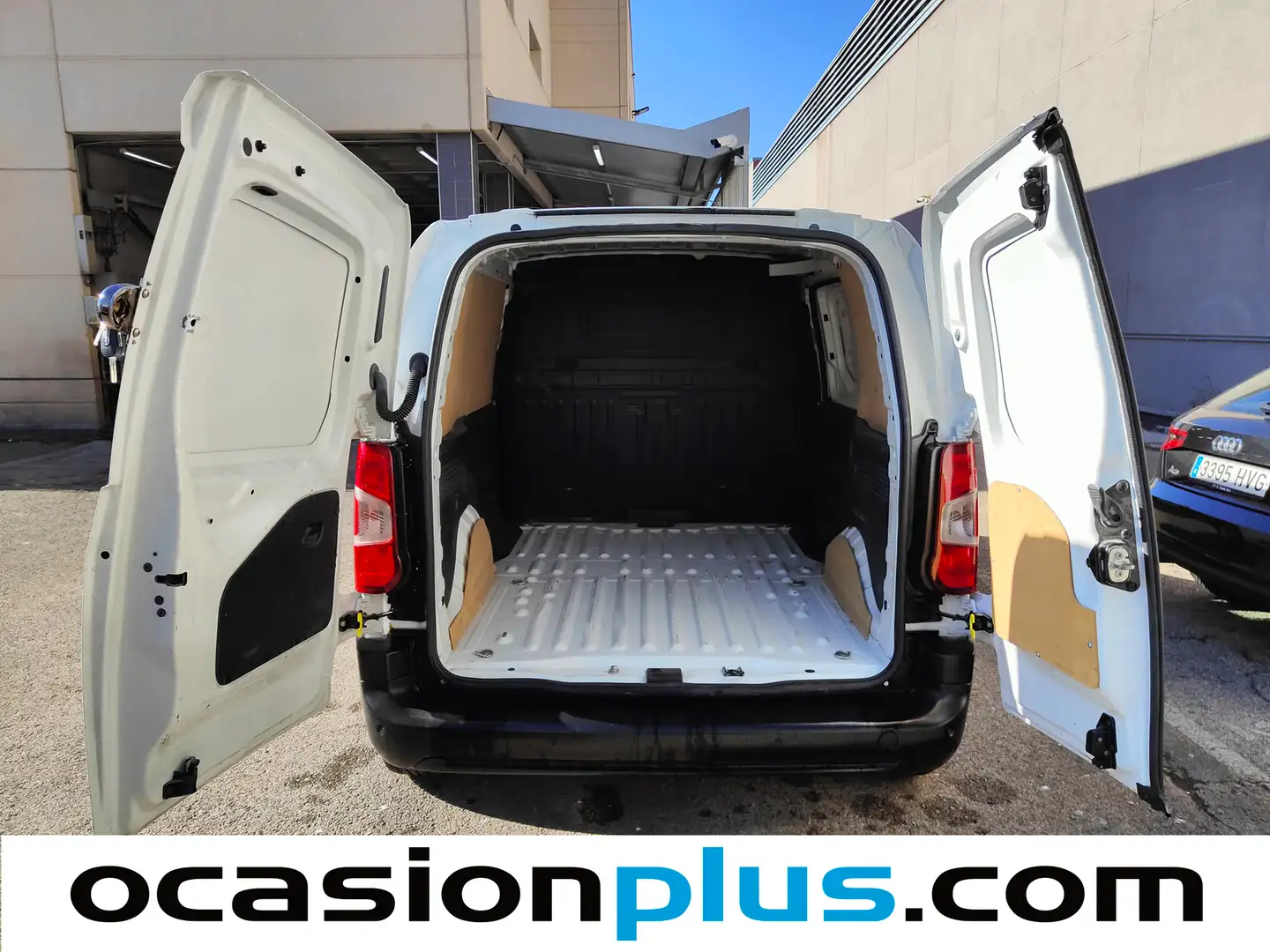 Foto Opel Combo Opel Combo Cargo 1.5 TD S&S Express XL H1 1000 (102 CV)