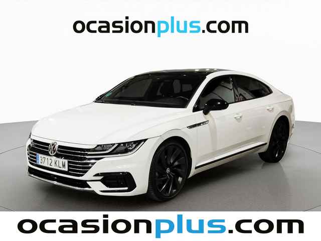 Volkswagen Arteon Segunda Mano Granada