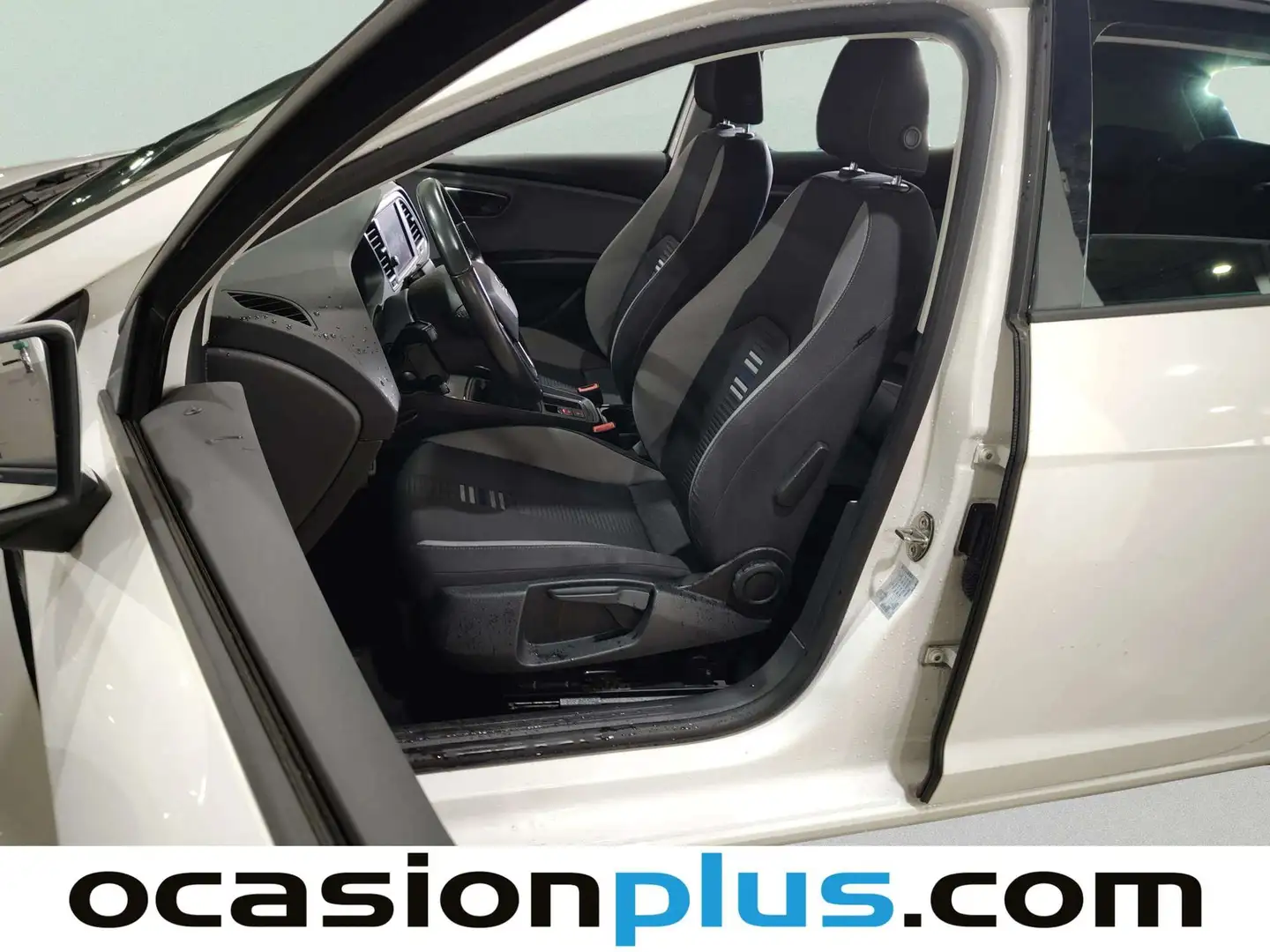 Foto Seat León SEAT León 1.5 TGI GNC S&S Style Visio Edition (130 CV)