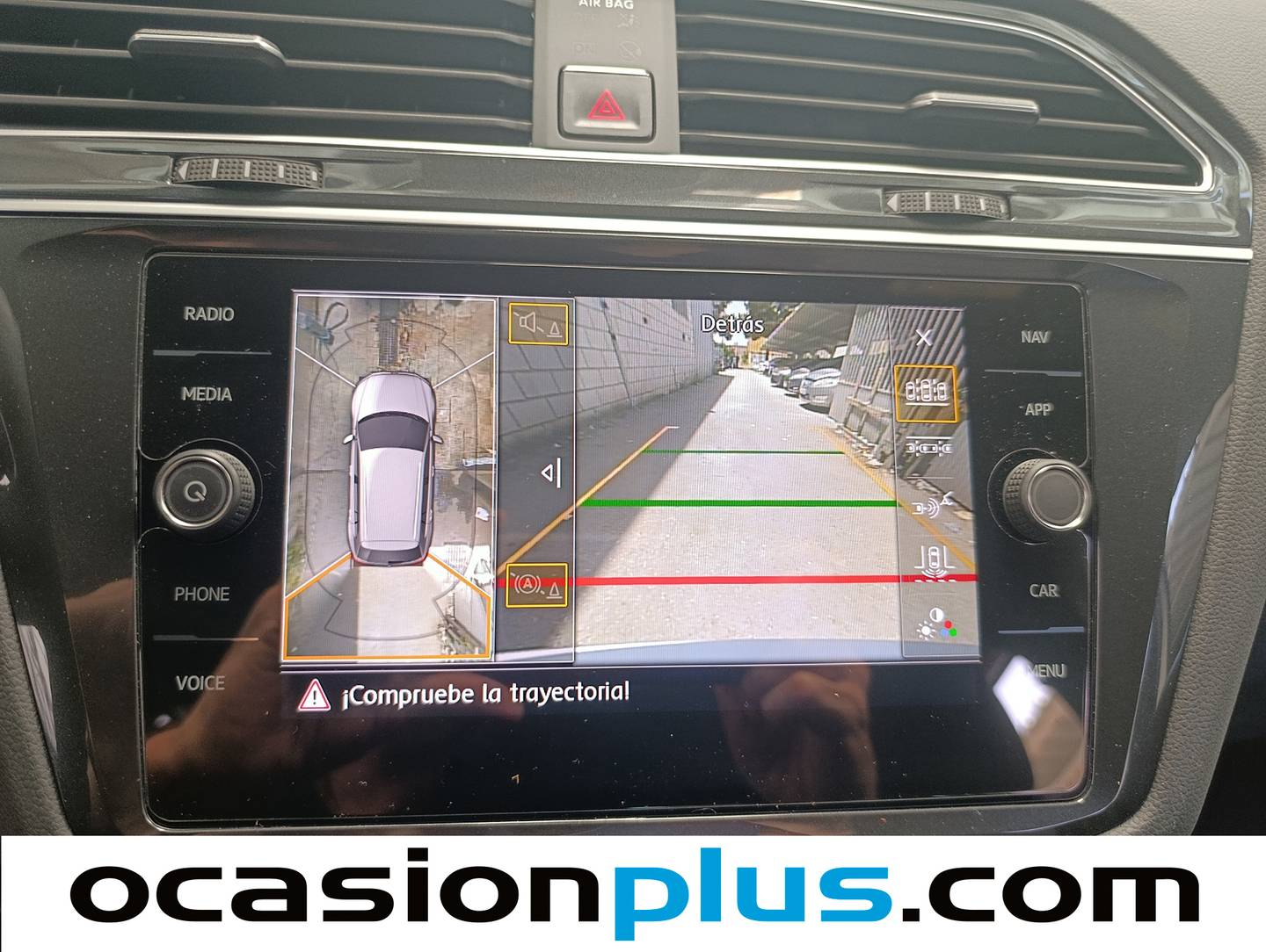 Acabados Volkswagen Tiguan Volkswagen Tiguan Sport 1.4 TSI 4Motion (150 CV) DSG Pack R Line