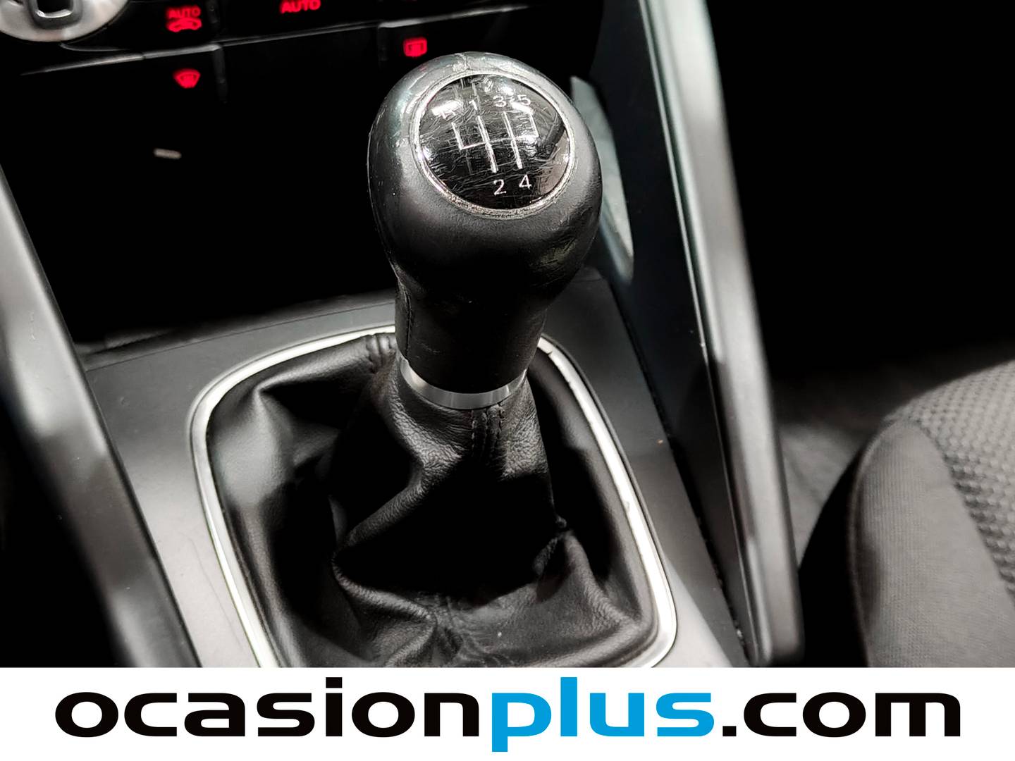 Audi A3 Audi A3 Sportback Attraction 1.6 TDI (105 CV) de segunda mano