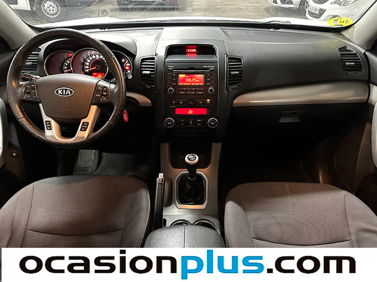 Foto KIA Sorento Kia Sorento 2.0 CRDi Concept 4x2 (150 CV) 7 Plazas