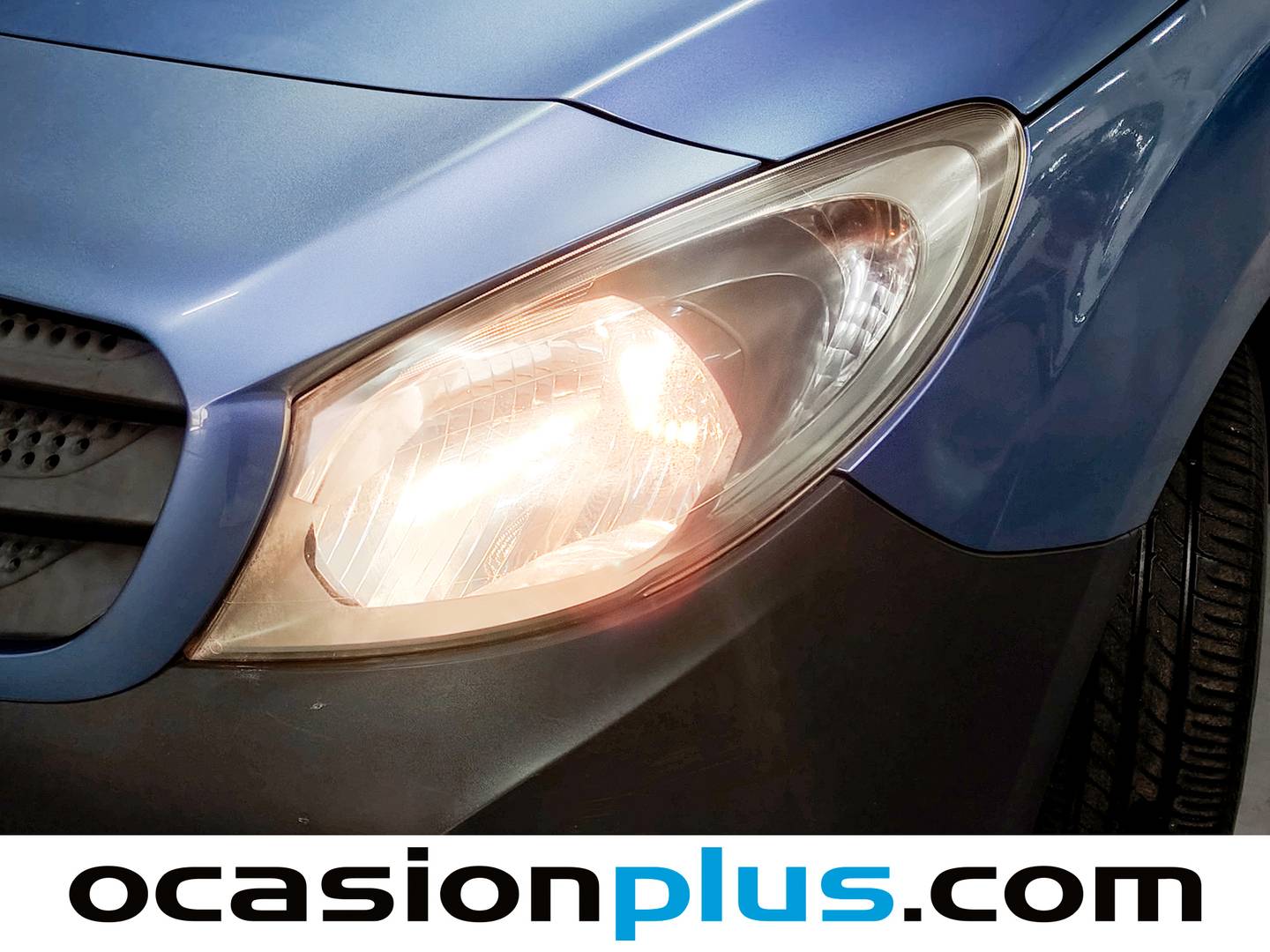 Mercedes Citan Mercedes-Benz Citan Combi 111 CDI Largo (110 CV) barato