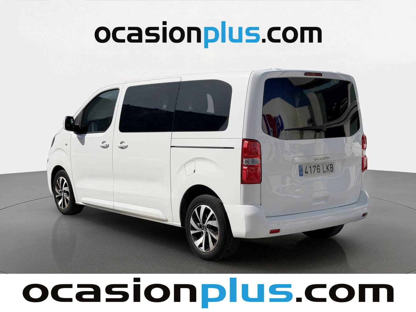 Foto delantera Citroën Spacetourer Citroën Spacetourer BlueHDi 150 S&S Feel Talla M (150 CV) 8 Plazas derecha