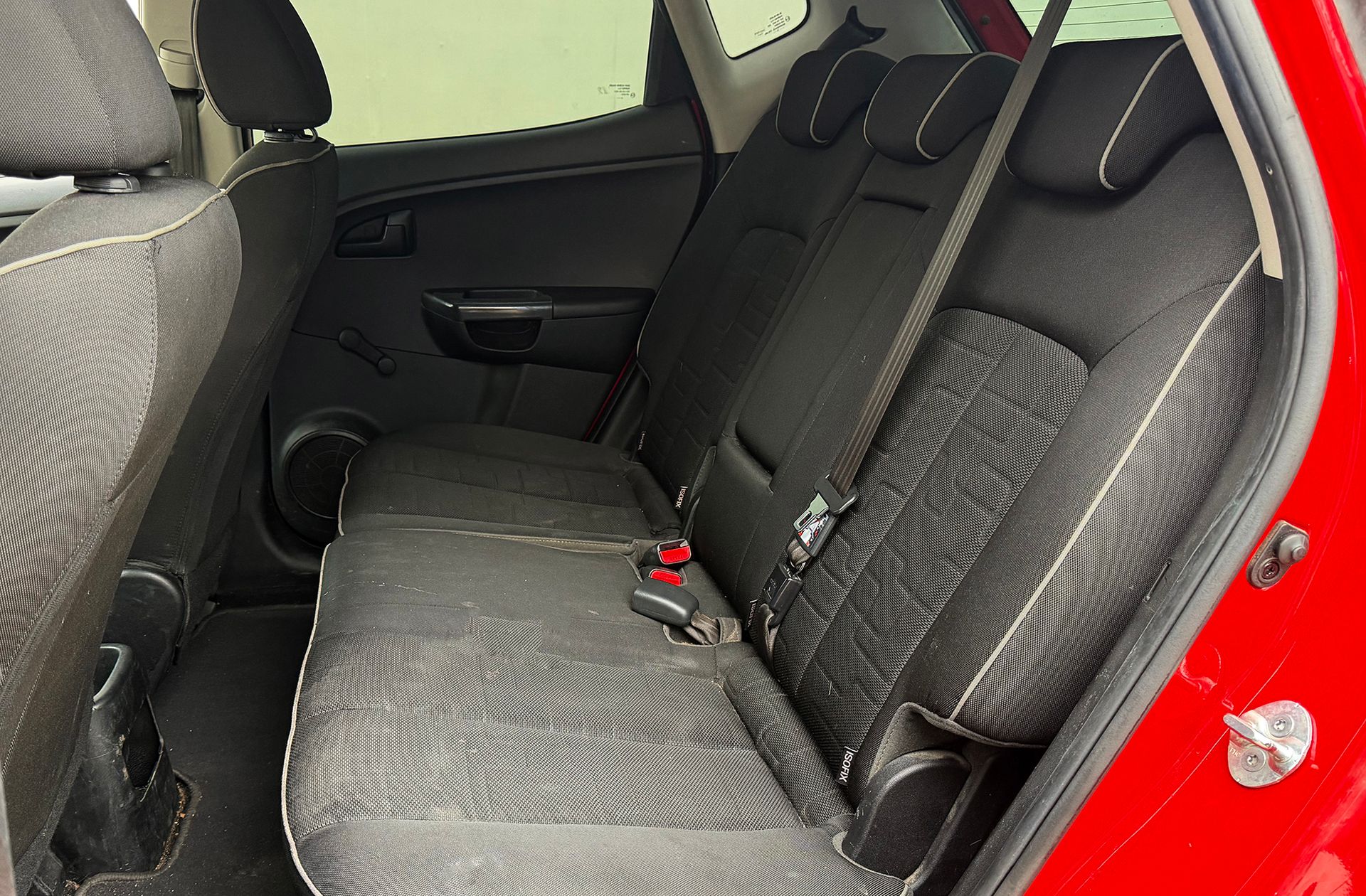 Kia Venga 1.4 Cvvt Concept - foto 9