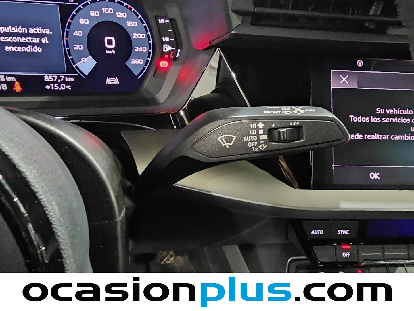 Foto Audi A3 Audi A3 Sportback Sportback 30 TDI (116 CV)