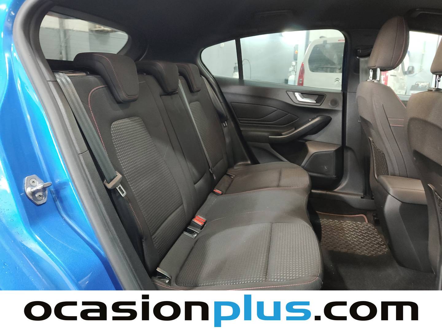 Ford Focus Ford Focus 1.0 Ecoboost MHEV ST-Line (125 CV) km 0
