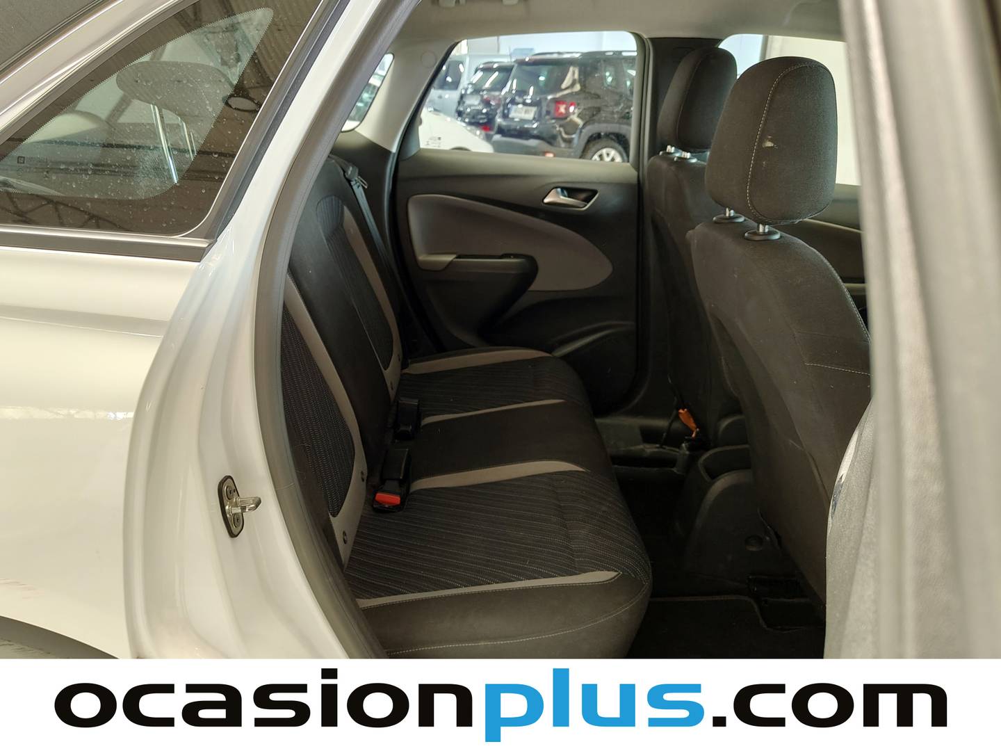 Opel Crossland X Opel Crossland X 1.2 S&S Design Line 120 Aniversario (110 CV) al mejor precio