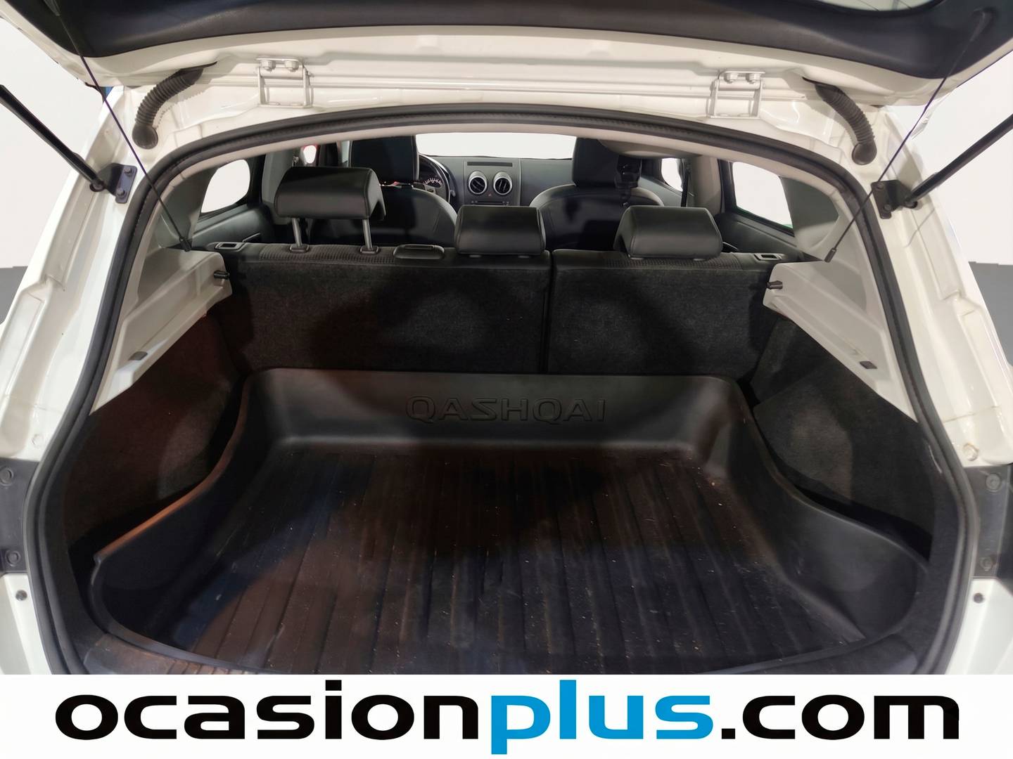 Fotos maletero Nissan QASHQAI Nissan Qashqai 1.6 dCi Tekna Sport 4X2 (130 CV)