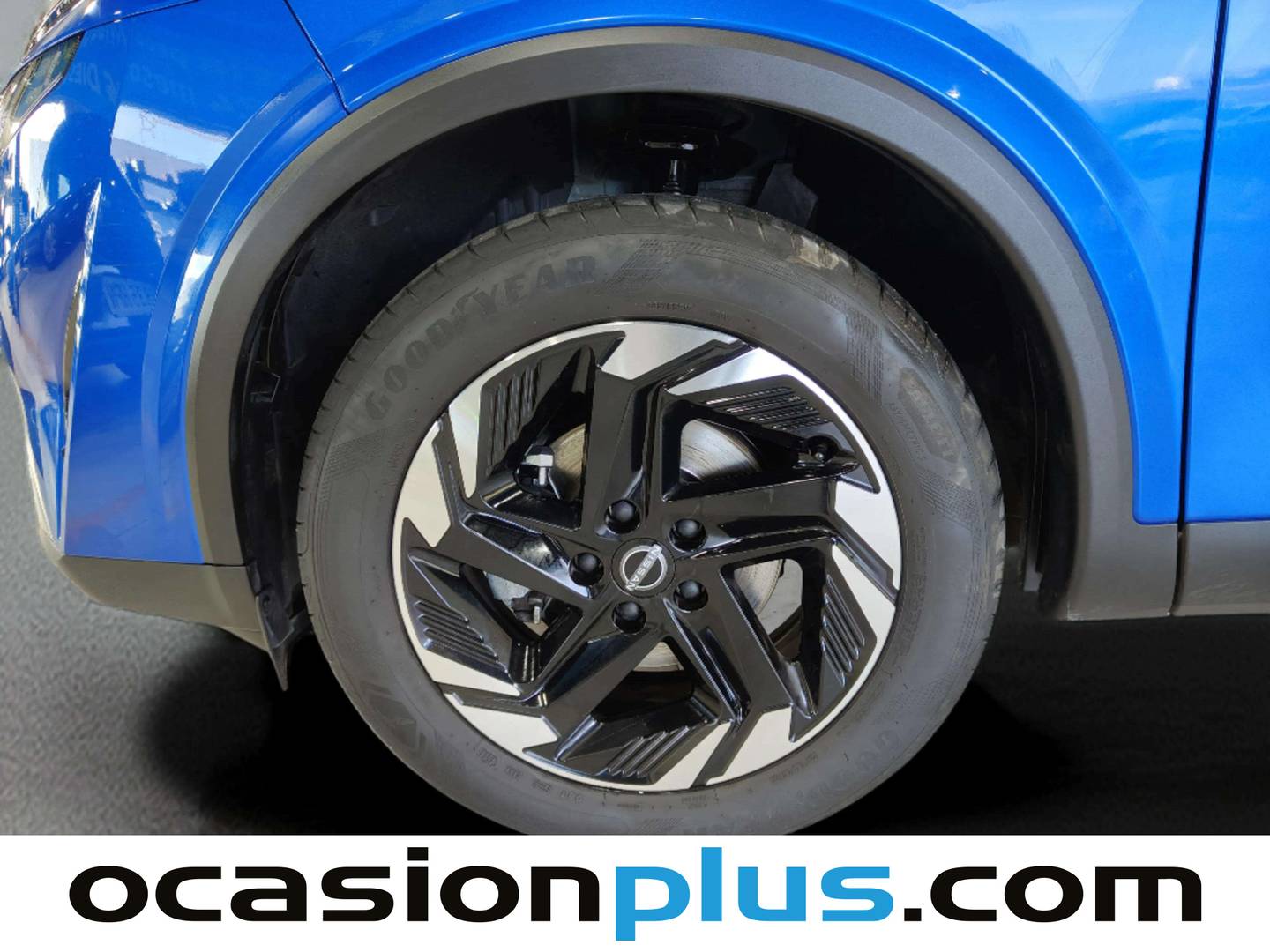 Foto Nissan QASHQAI Nissan Qashqai DIG-T 140 N-Connecta (140 CV)