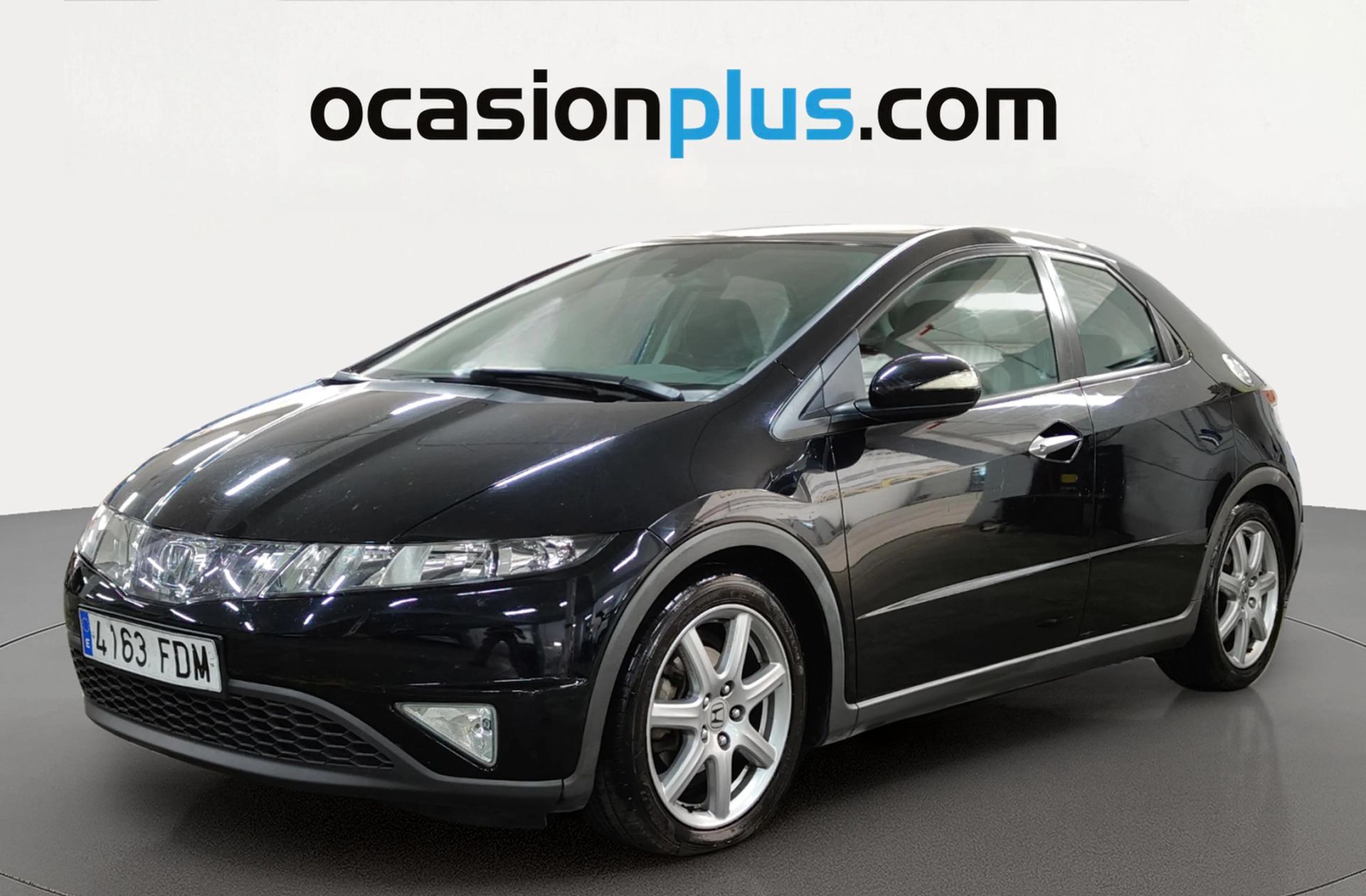 Honda Civic 2.2i-CTDI Sport