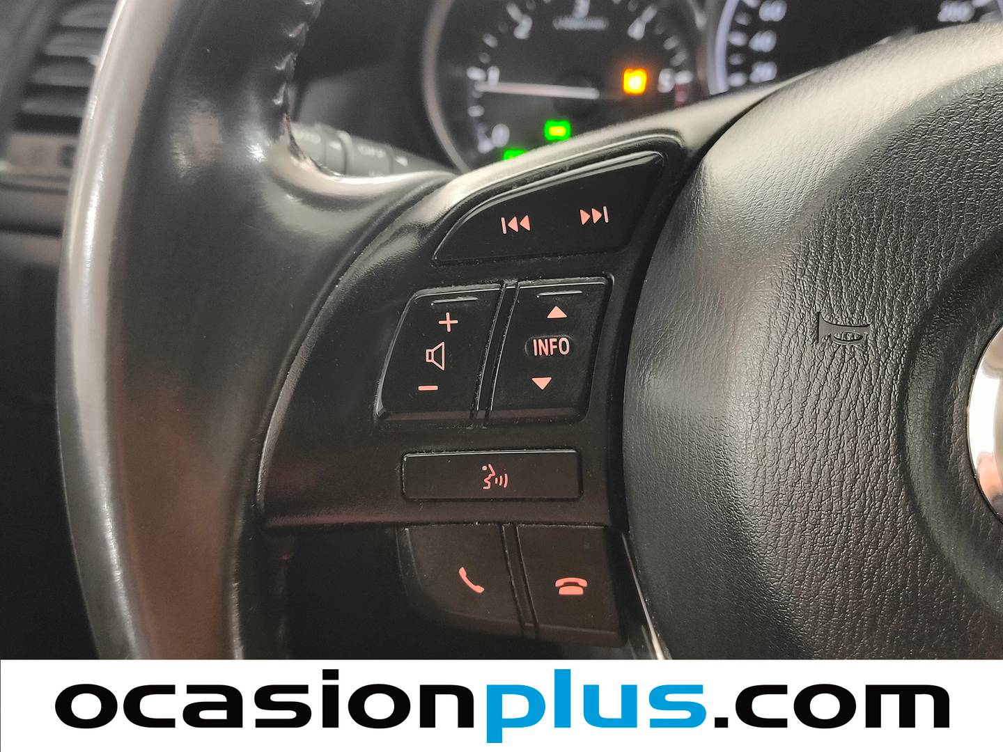 Mazda CX-5 Mazda CX-5 2.2 DE Luxury 4WD AT (175 CV) seminuevo