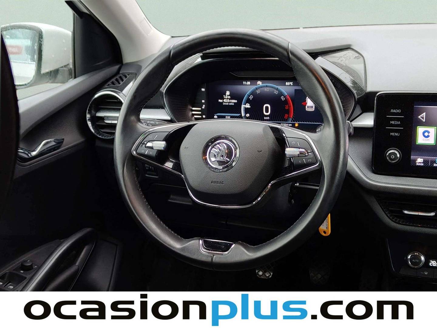 Foto Skoda Fabia Skoda Fabia 1.0 TSI Ambition (95 CV)