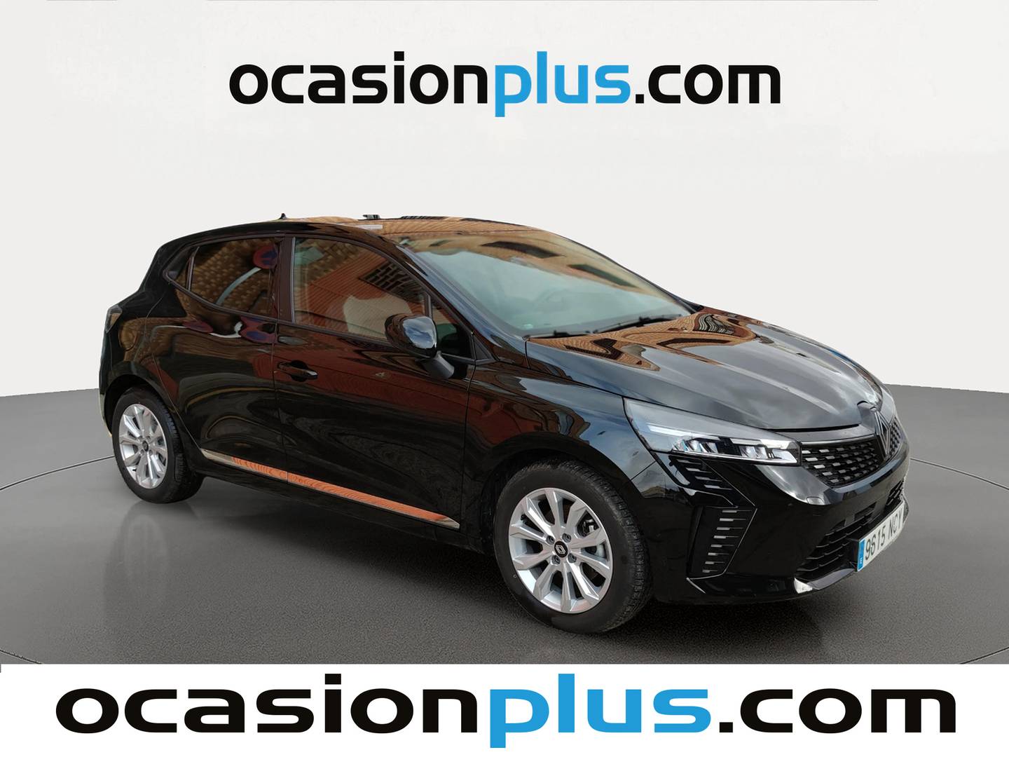 Foto Renault Clio Renault Clio Evolution dCi (100 CV)