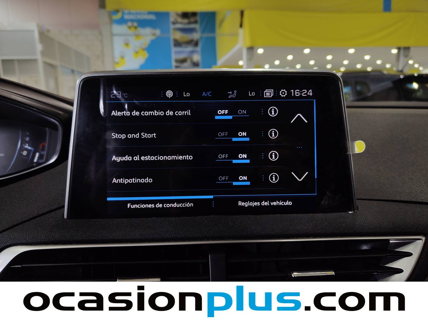 Peugeot 5008 Peugeot 5008 PureTech 130 S&S Allure (130 CV) 7 Plazas gasolina