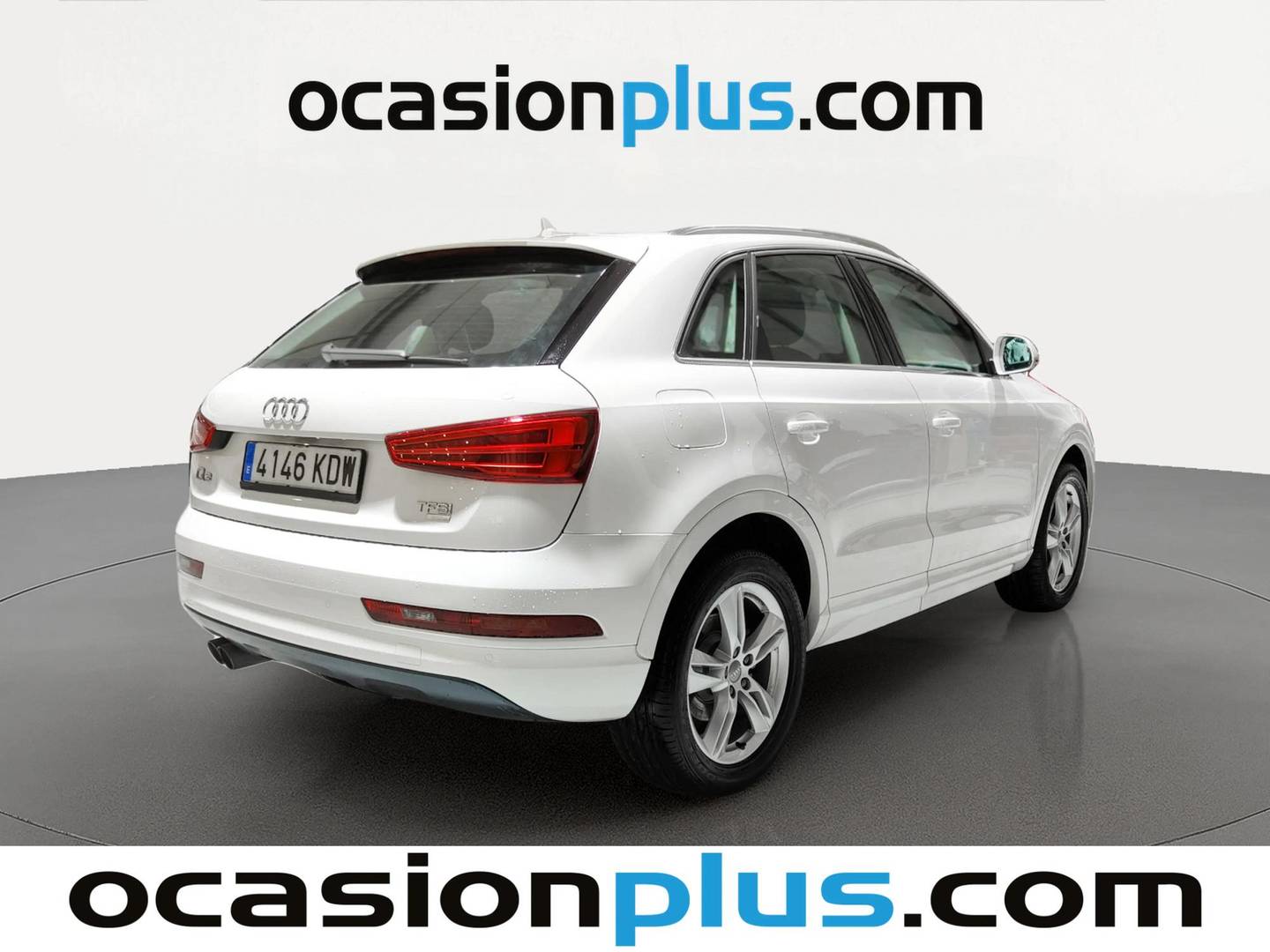 Foto Audi Q3 Audi Q3 design edition 1.4 TFSI  (150 CV)