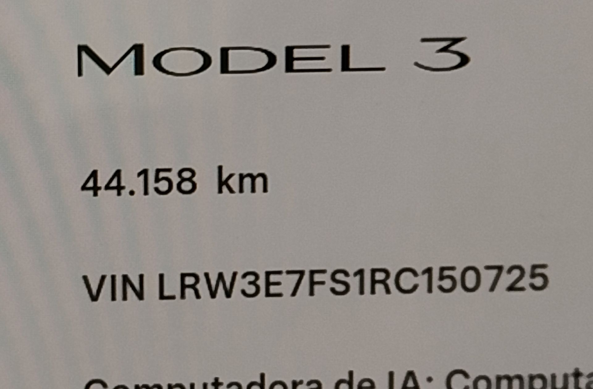 Tesla Model 3 RWD - foto 12
