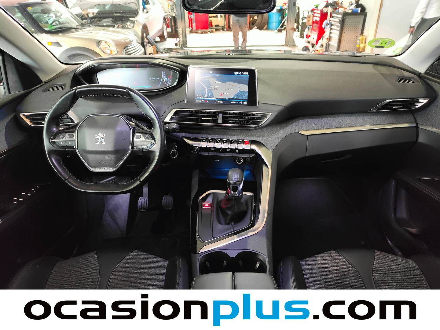 Peugeot 5008 Peugeot 5008 BlueHDi 130 S&S Allure (130 CV) 7 Plazas de ocasión