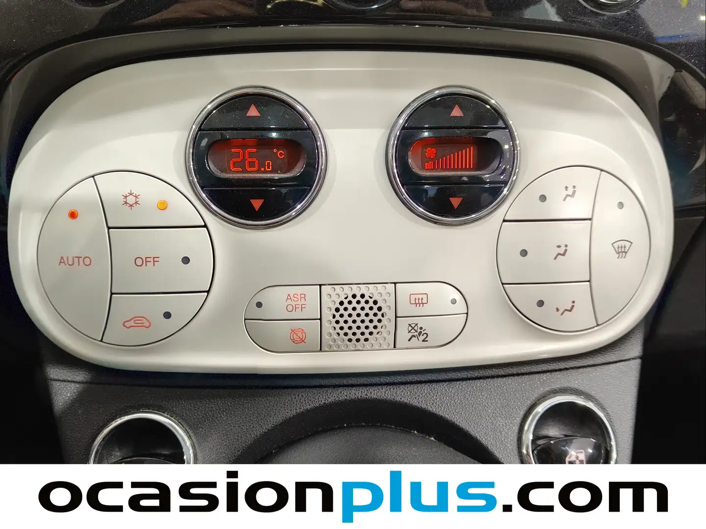 Foto Fiat 500 Fiat 500 1.0 Hybrid Dolcevita (70 CV)