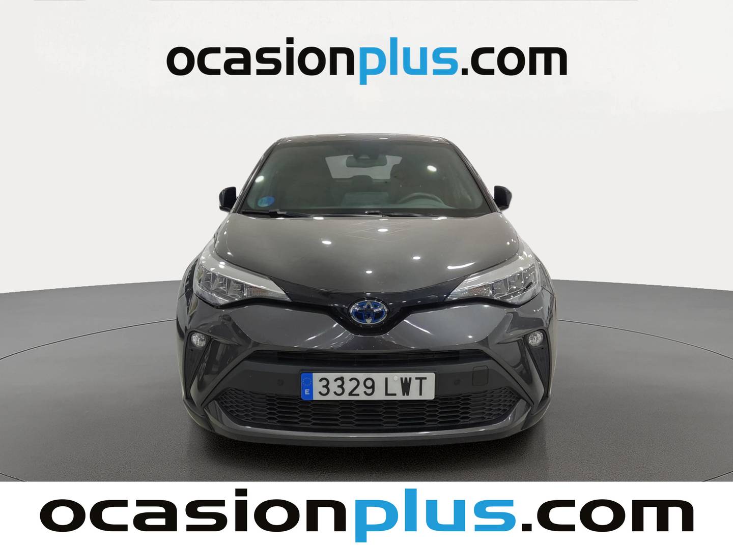 Toyota C-HR Toyota C-HR 1.8 125H Advance (122 CV) 122cv