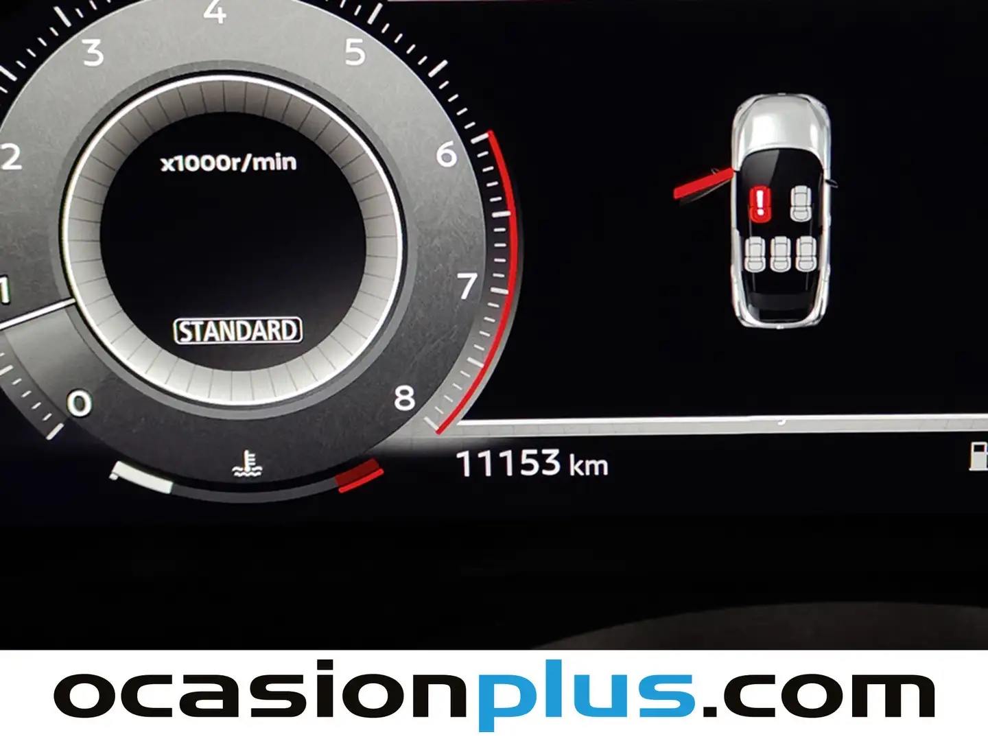 Foto Nissan QASHQAI Nissan Qashqai DIG-T 140 N-Connecta (140 CV)