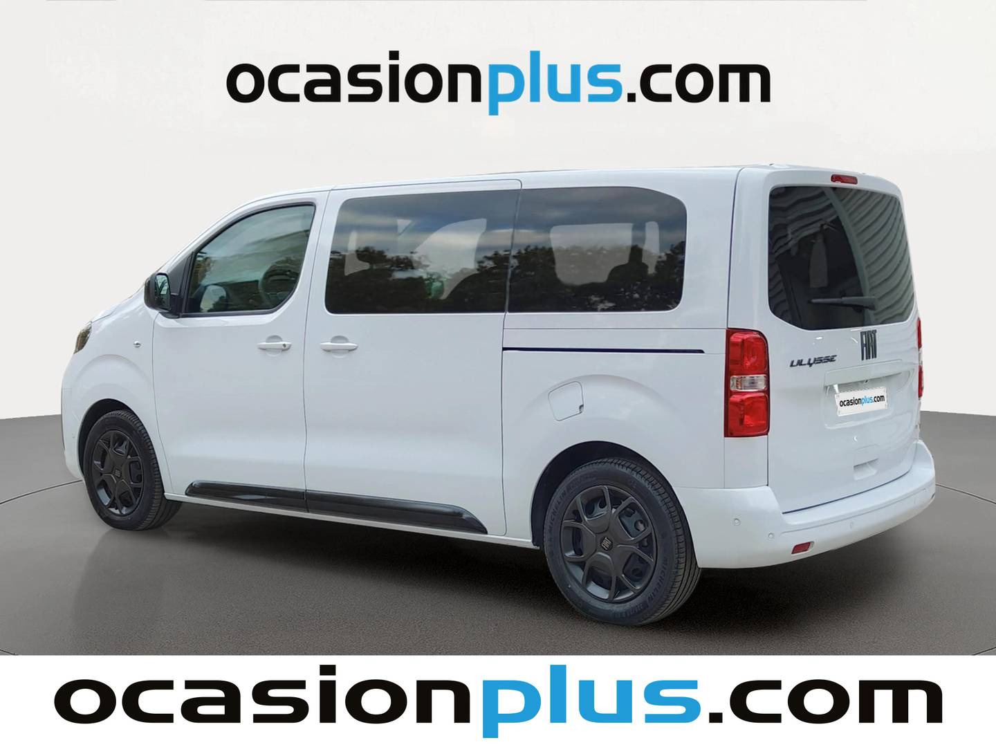 Fiat Ulysse Fiat Ulysse BlueHDi 180 S&S Talla M AT8 (180 CV) 8 Plazas seminuevo