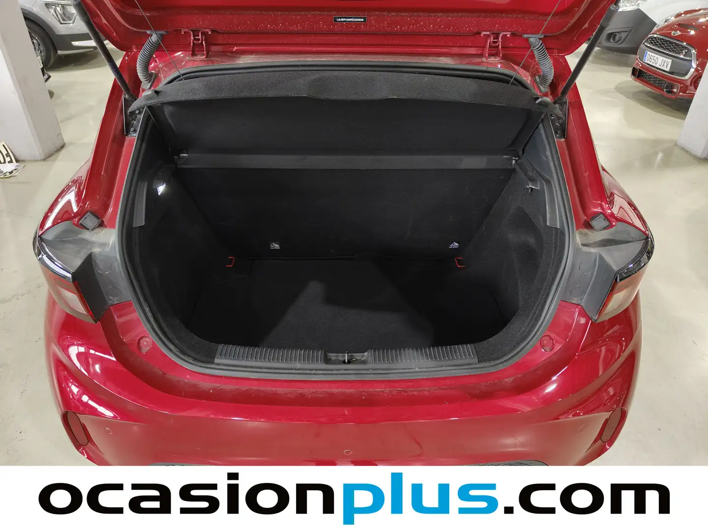 Foto MG MG3 Hybrid+ MG MG3 Hybrid+ Standard (195 CV)