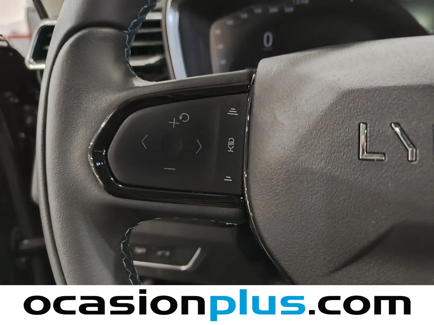 Foto Lynk & Co 01 Lynk & Co 01 1.5 PHEV 6.6kW (261 CV)