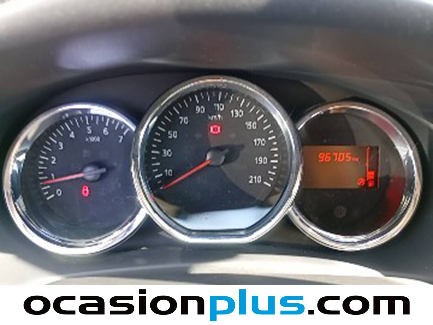 Dacia Sandero Dacia Sandero Laureate dCi (90 CV) 2016