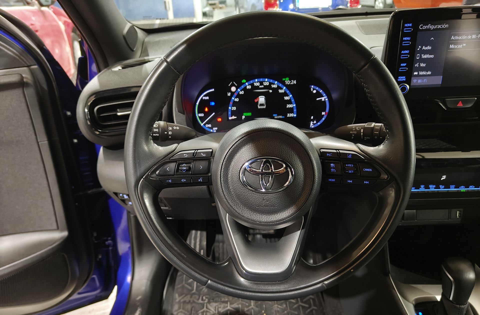 Toyota Yaris Cross 120H Active Tech - foto 25