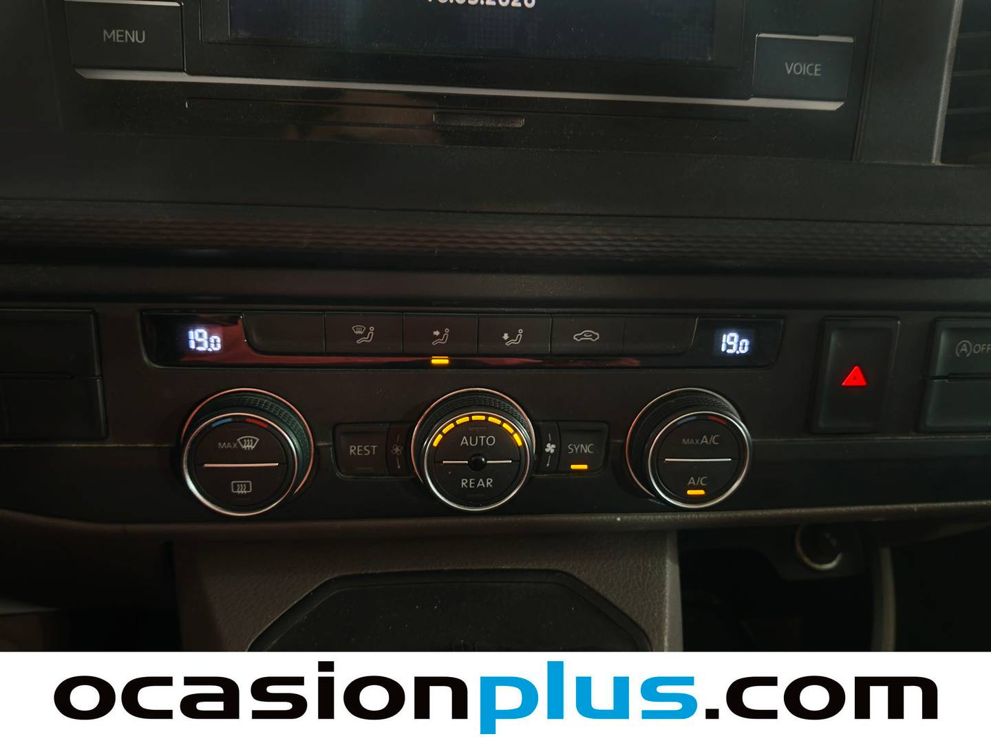 Extras del Volkswagen Caravelle Volkswagen Caravelle Origin Corta 2.0 TDI 110kW BMT DSG 4M