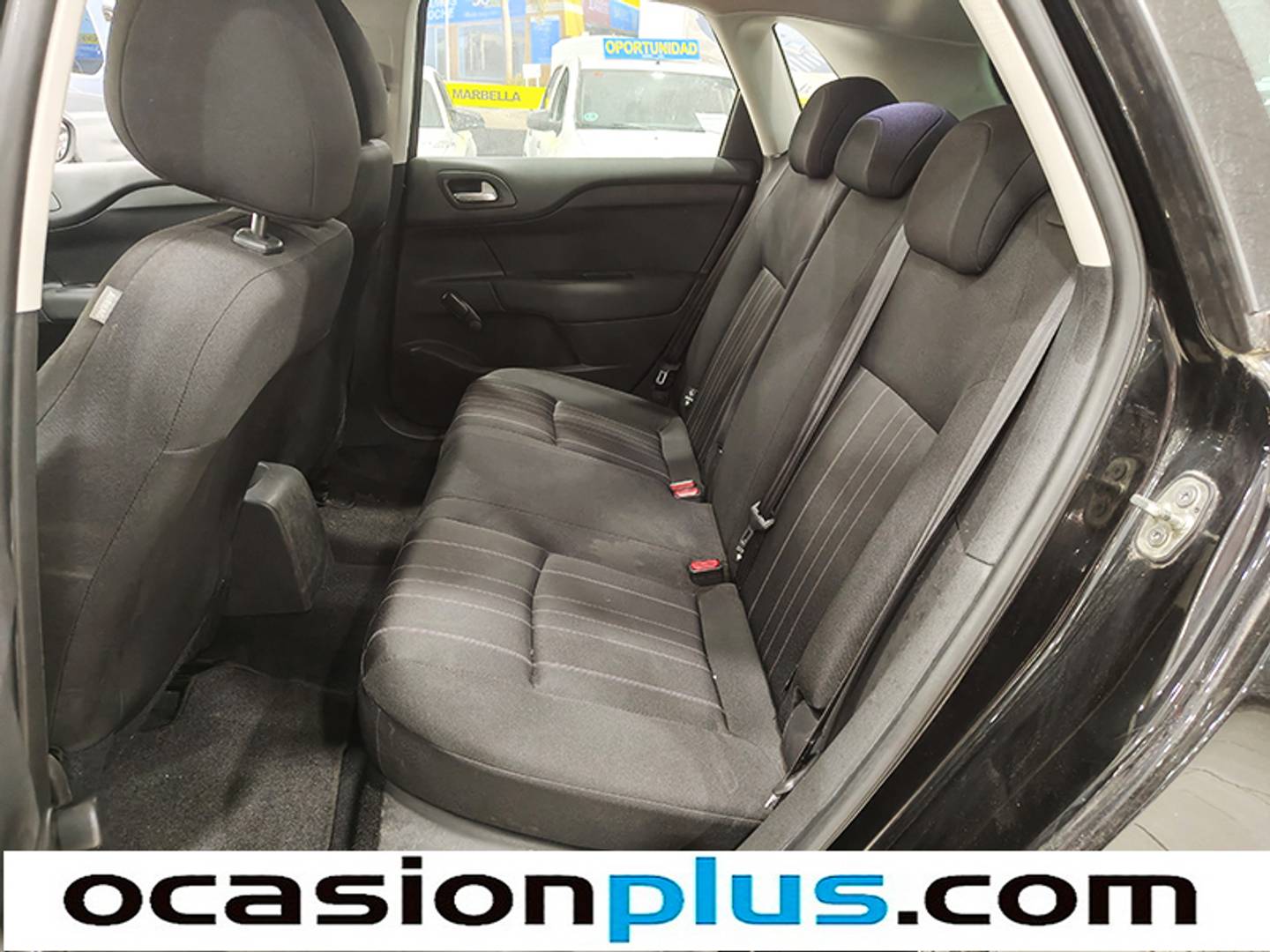 Foto Citroën C4 Citroen C4 PureTech 110 Live (110 CV)