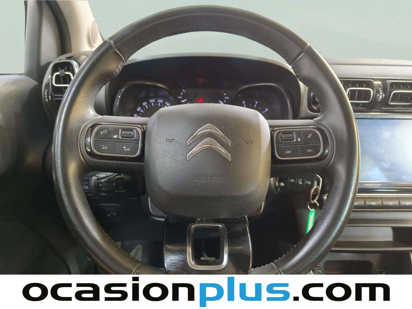 Citroën C3 Aircross Citroën C3 Aircross BlueHDi 110 S&S C-Series (110 CV) de segunda mano