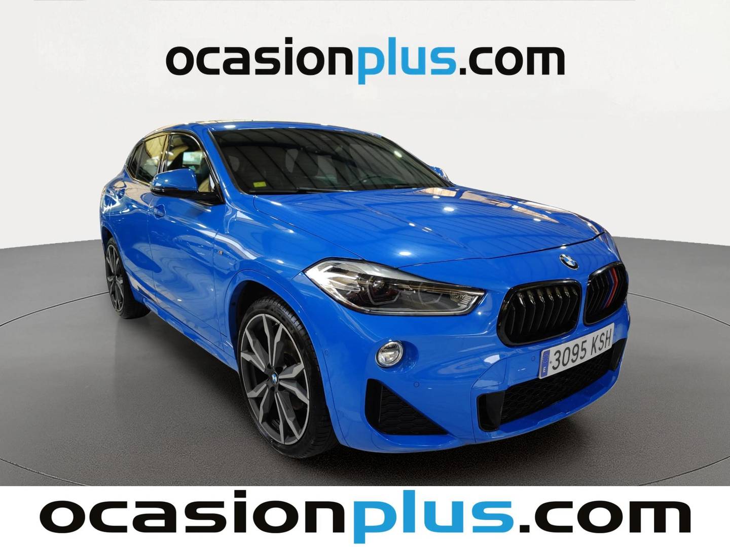 Foto delantera BMW X2 BMW X2 sDrive18i (140 CV) Pack M derecha