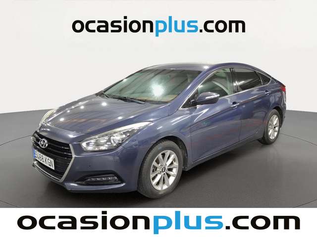 Hyundai i40 1.7 CRDI BlueDrive Cab (115 CV) de segunda mano