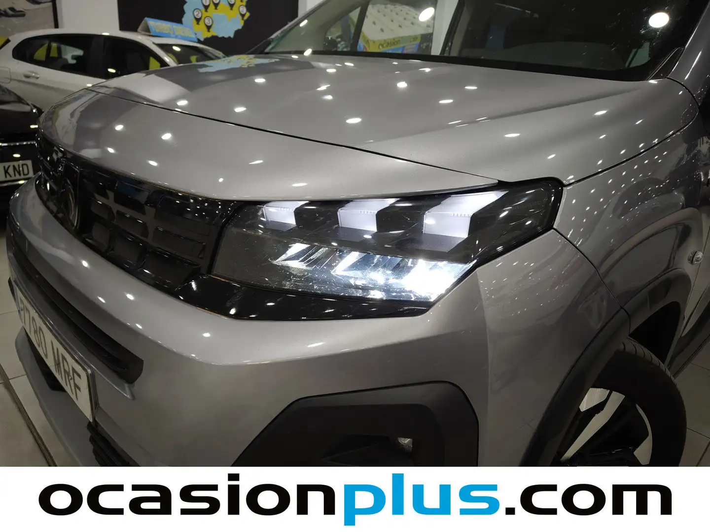 Foto Peugeot Rifter Peugeot Rifter BlueHDi 130 GT Long EAT8 (130 CV) 7 Plazas