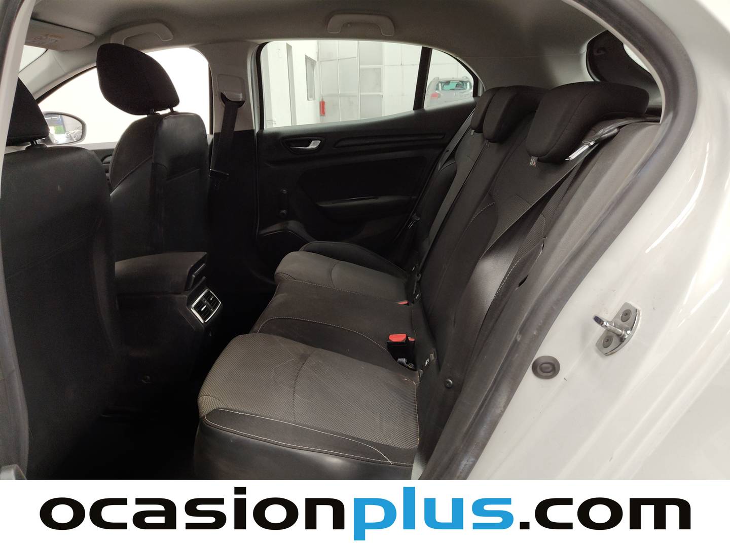 Foto Renault Mégane Renault Megane Life Blue dCi  (115 CV)